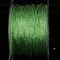 The Ribbon People Green Glitter Chain Craft Ribbon 0.25" x 110 Yards